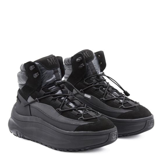 26FW 문부츠 부츠 80D2490030N001 Black - MOON BOOT