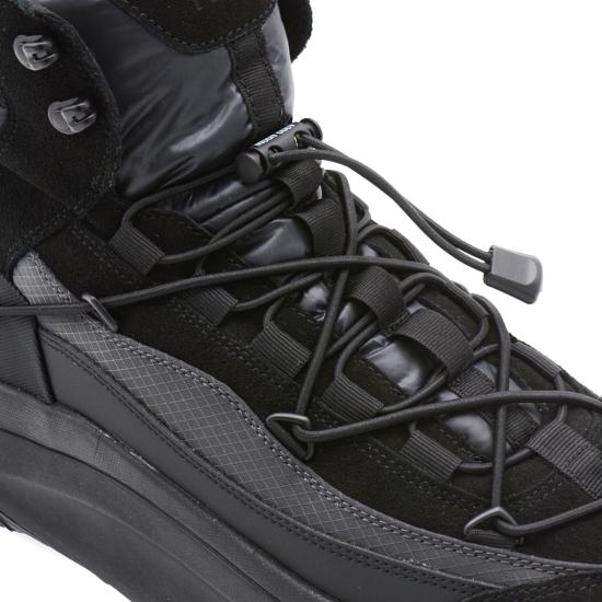 26FW 문부츠 부츠 80D2490030N001 Black - MOON BOOT