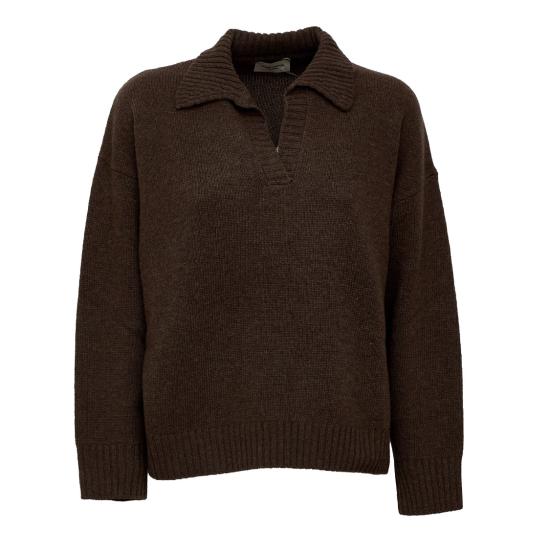 26FW 막스마라 니트웨어 2625366222600 Black