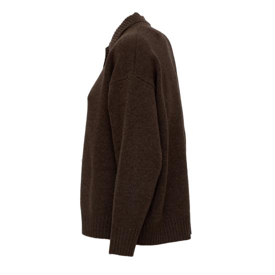 26FW 막스마라 니트웨어 2625366222600 Black - MAX MARA