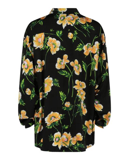  발렌시아가 탑 681631 TPL45 1361 00045 34 Black - BALENCIAGA