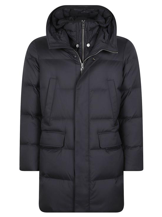 26FW 몬테꼬레 자켓 F11MUCX501 336 Black