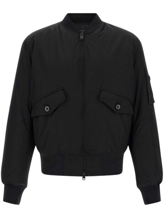26FW 와이쓰리 자켓 KS1207BLACK