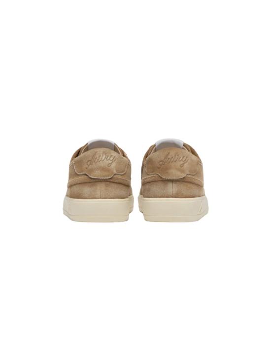 26FW 오트리 WINDSCAPE 로우 스니커즈 스웨이드 SCLW Neutrals - AUTRY