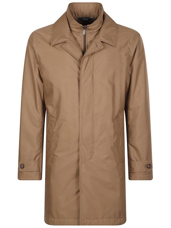 26FW 페이 자켓 NAM62530160AX2 Brown