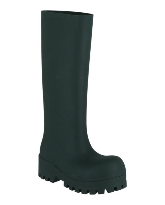  발렌시아가 부츠 775969 W1SA1 1024 30004 37 Black - BALENCIAGA