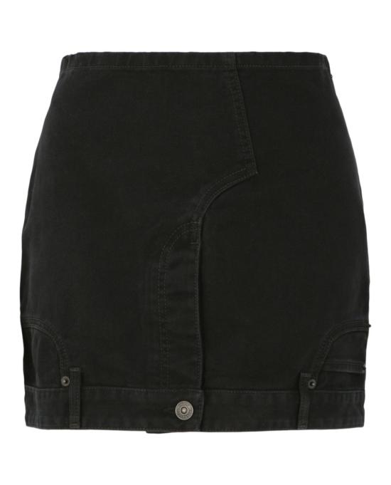  발렌시아가 데님 750955 TNW11 1700 80142 36 Black
