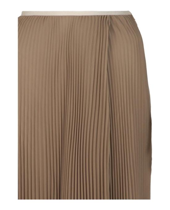  발렌시아가 스커트 698758 TMO47 7081 20009 34 Brown - BALENCIAGA
