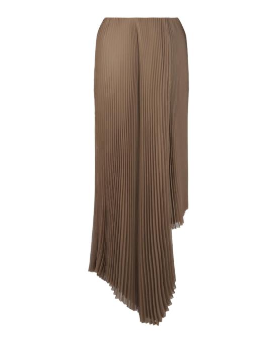  발렌시아가 스커트 698758 TMO47 7081 20009 34 Brown - BALENCIAGA