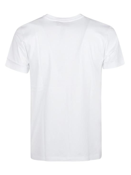 26FW 존 리치몬드 반팔 티셔츠 RMA26053TS White - JOHN RICHMOND