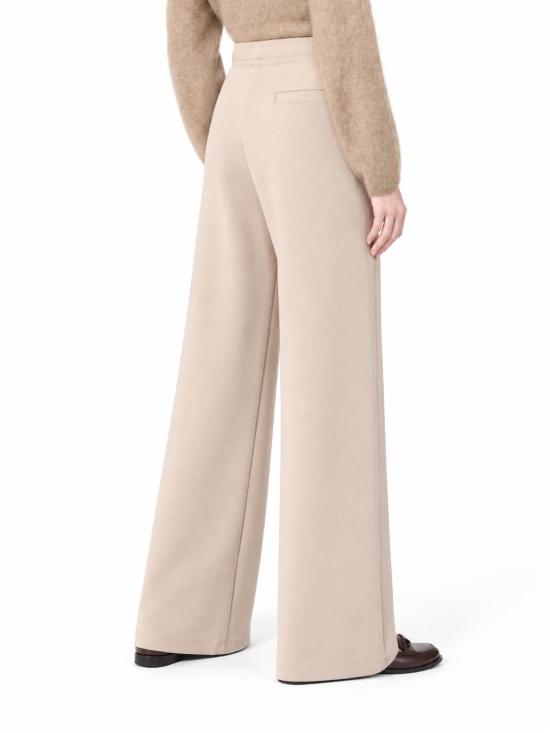 26FW 에스막스마라 스트레이트 팬츠 2629786023650SMMBALI 001 BEIGE - 'S MAX MARA