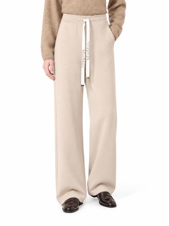 26FW 에스막스마라 스트레이트 팬츠 2629786023650SMMBALI 001 BEIGE - 'S MAX MARA