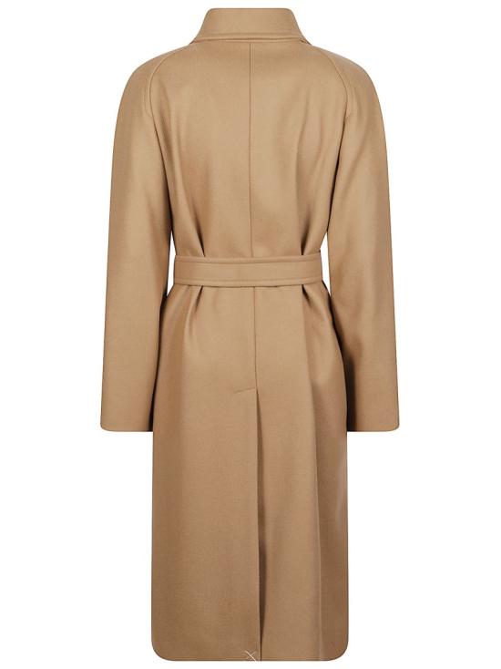 26FW 페이 코트 NAW54533760YMV Brown - FAY
