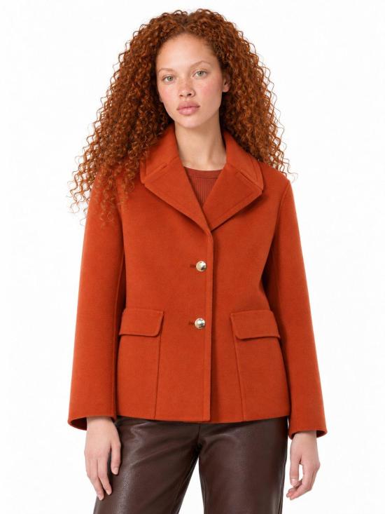 26FW 에스막스마라 의류 2629046031SMMSISSY 076 ARANCIO - 'S MAX MARA