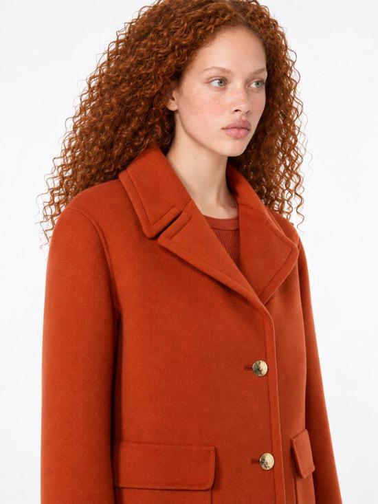 26FW 에스막스마라 의류 2629046031SMMSISSY 076 ARANCIO - 'S MAX MARA