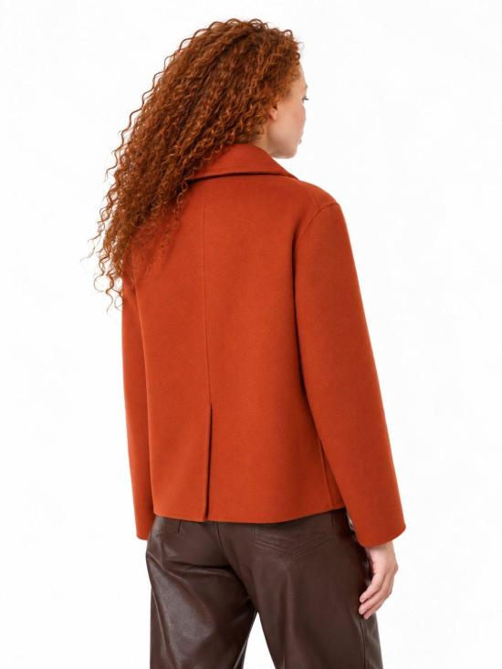 26FW 에스막스마라 의류 2629046031SMMSISSY 076 ARANCIO - 'S MAX MARA