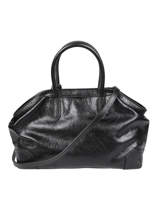 26FW 아쉬 숄더백 JUSTINE099 Black - ASH