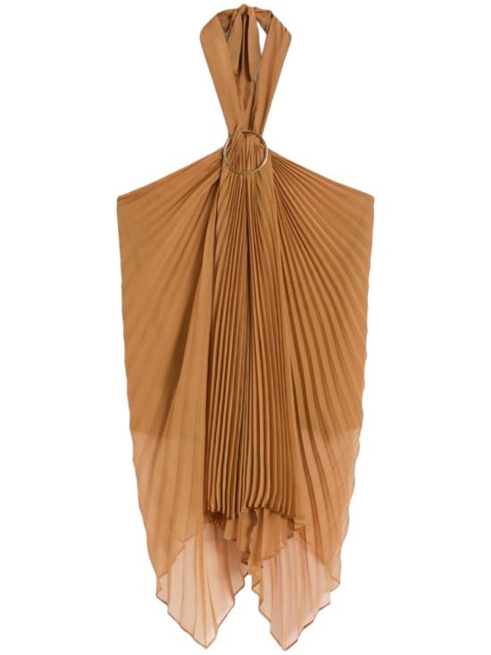 26SS 막스마라 탑 2611161014600MXEVALZER001 Brown