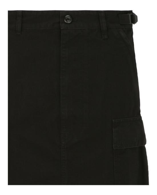  발렌시아가 스커트 704358 TKP27 1000 00002 34 Black - BALENCIAGA