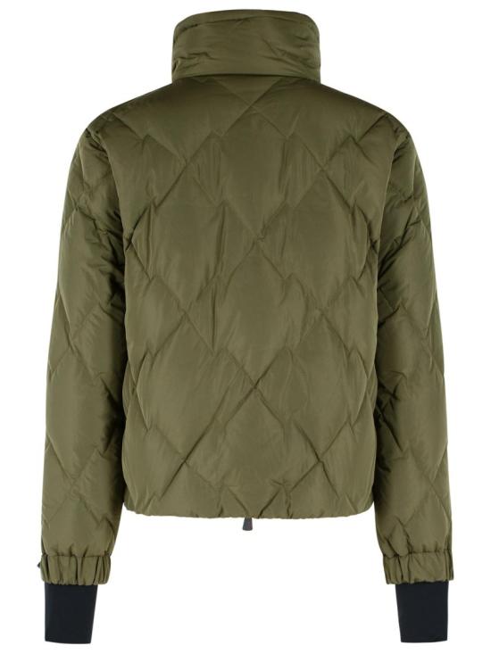 26FW 몽클레어 자켓 097 1A000 30 59876 825 Green - MONCLER