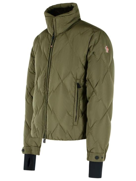 26FW 몽클레어 자켓 097 1A000 30 59876 825 Green - MONCLER