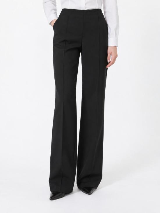 26FW 막스마라 스트레이트 팬츠 2621136062MXMORATA 003 NERO - MAX MARA