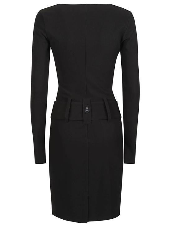 26FW 파트리지아페페 원피스 8A0544C8001 Black - PATRIZIA PEPE