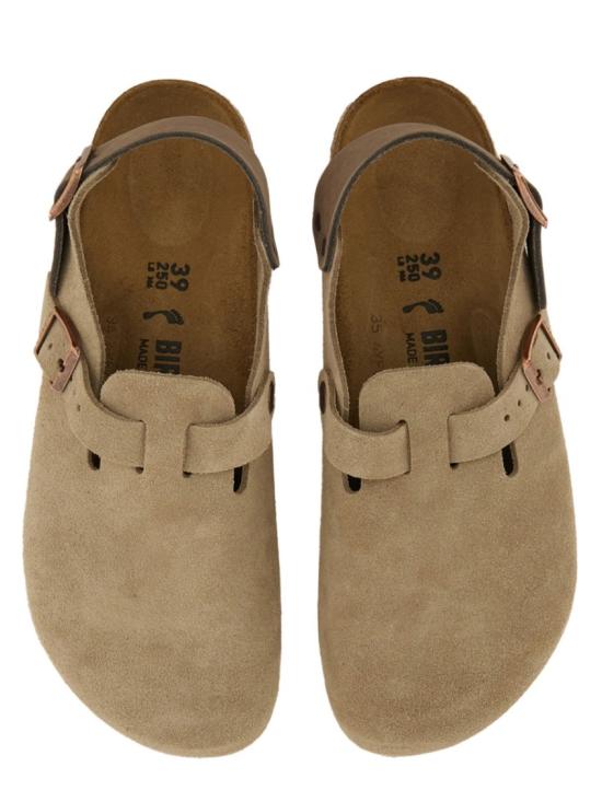  버켄스탁 토키오 2 샌들 1028323 TAUPE Neutrals - BIRKENSTOCK