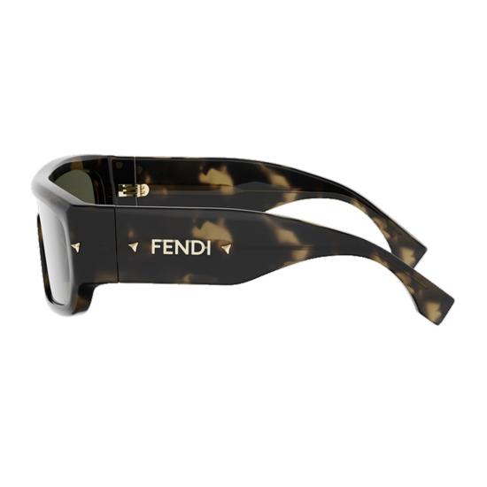 26FW 펜디 선글라스 1AW15M30A Brown - FENDI