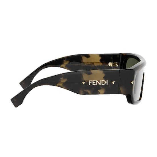 26FW 펜디 선글라스 1AW15M30A Brown - FENDI