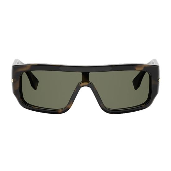 26FW 펜디 선글라스 1AW15M30A Brown