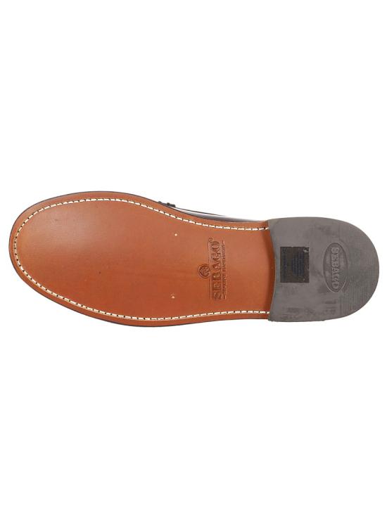 26FW 세바고 플랫 슈즈 7001530 Black - SEBAGO