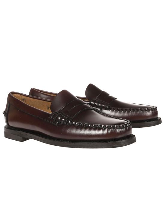 26FW 세바고 플랫 슈즈 7001530 Black - SEBAGO