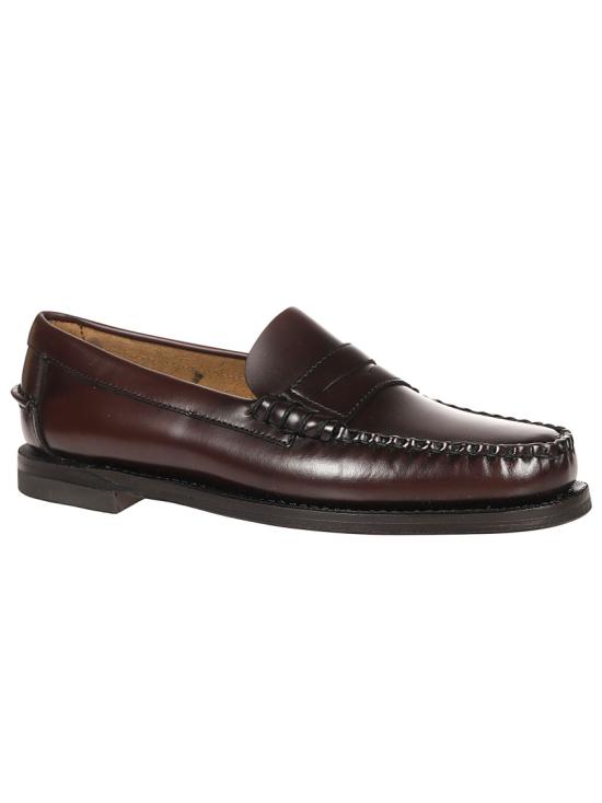 26FW 세바고 플랫 슈즈 7001530 Black - SEBAGO