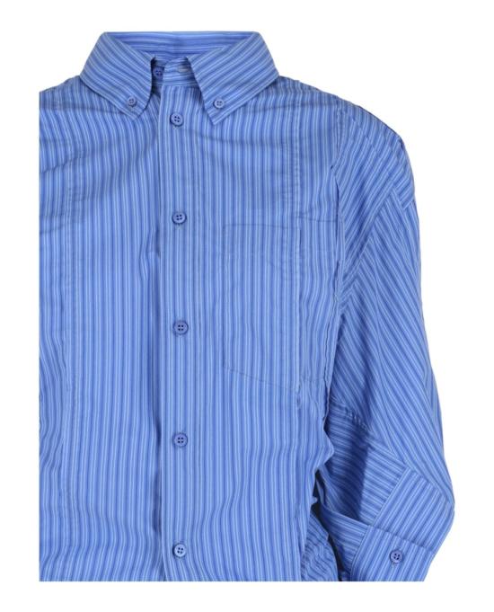  발렌시아가 탑 754107 TOM33 4249 40037 34 Blue - BALENCIAGA