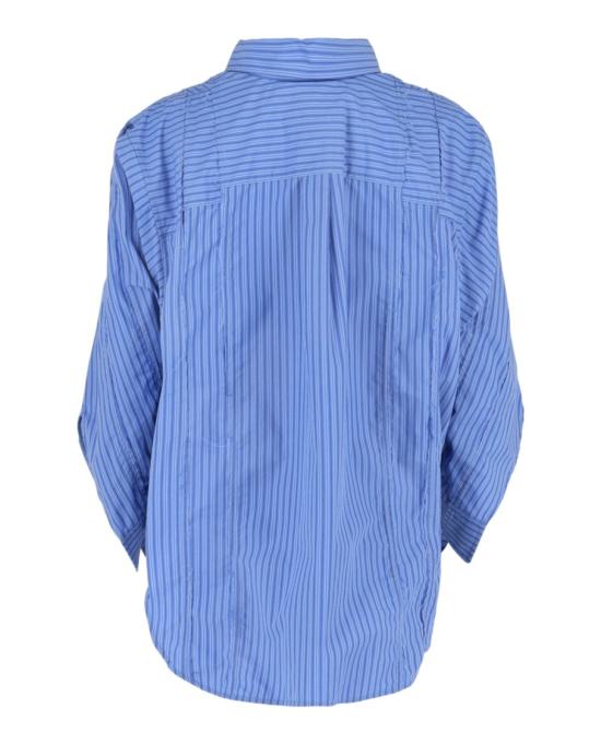  발렌시아가 탑 754107 TOM33 4249 40037 34 Blue - BALENCIAGA
