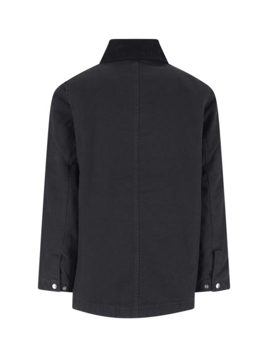 26FW 칼하트 WIP 자켓 I03712800E06 Black - CARHARTT WIP