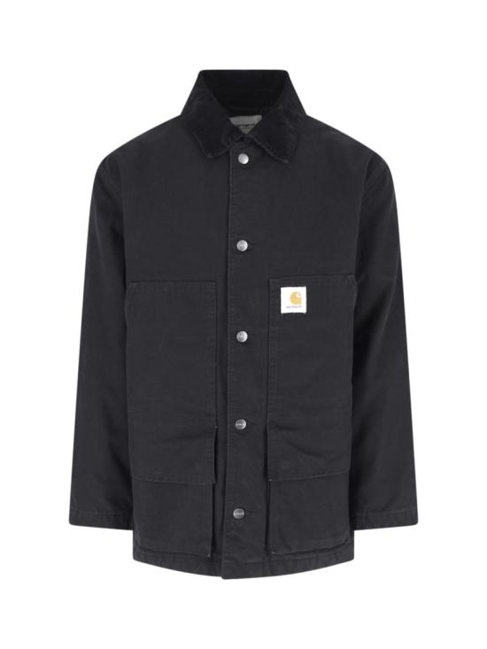 26FW 칼하트 WIP 자켓 I03712800E06 Black