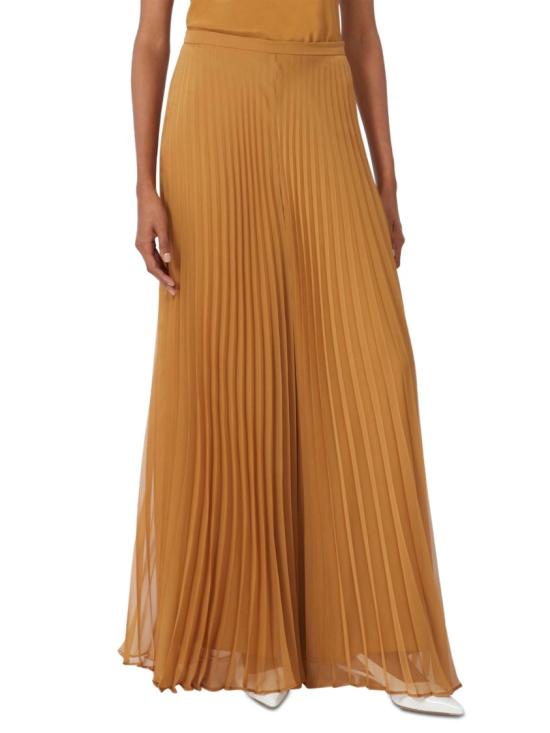 26SS 막스마라 팬츠 2611131014600MXEGREMBO001 Brown - MAX MARA
