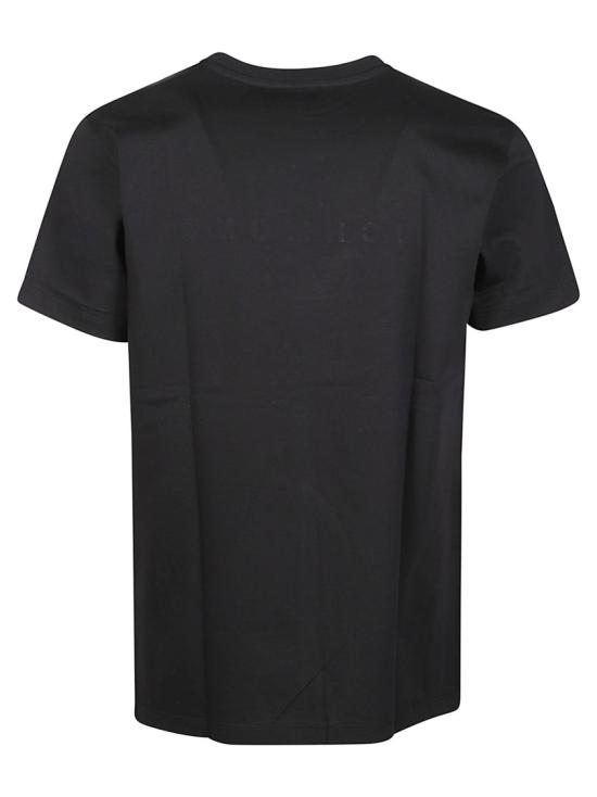 26FW 존 리치몬드 반팔 티셔츠 RMA26345TS Black - JOHN RICHMOND