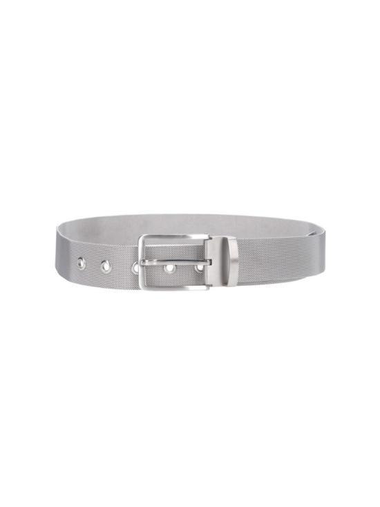 26FW 아워레가시 벨트 A4268SSSSTAINLESS STEEL MESH Silver