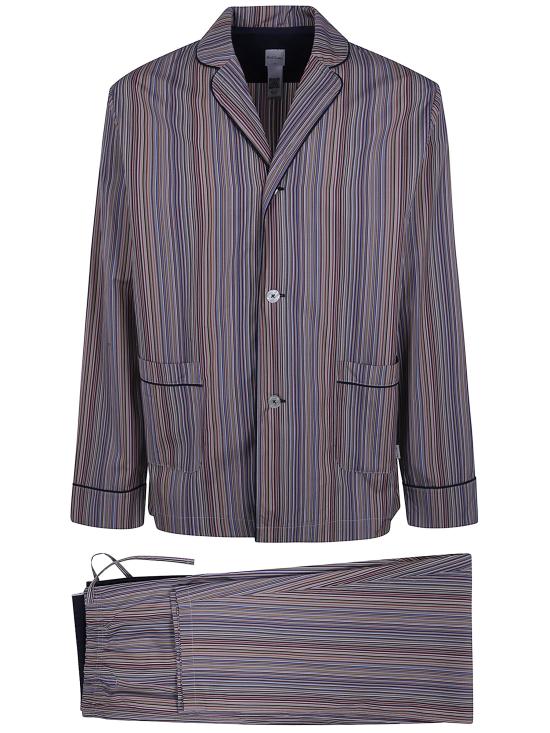 26FW 폴 스미스 라운지 웨어 M1A 2871N ASMULT 92 MULTICOLOR