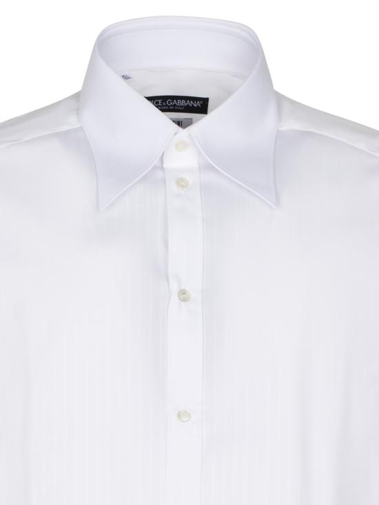 26SS 돌체앤가바나 셔츠 G5NP9TFRRD7W0800 White - DOLCE & GABBANA