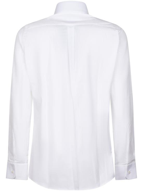 26SS 돌체앤가바나 셔츠 G5NP9TFRRD7W0800 White - DOLCE & GABBANA