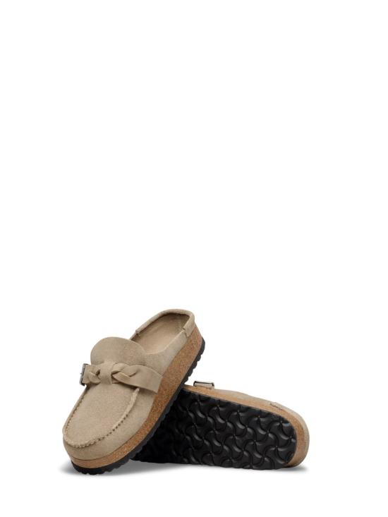 26SS 버켄스탁 로퍼 1031455S Brown - BIRKENSTOCK
