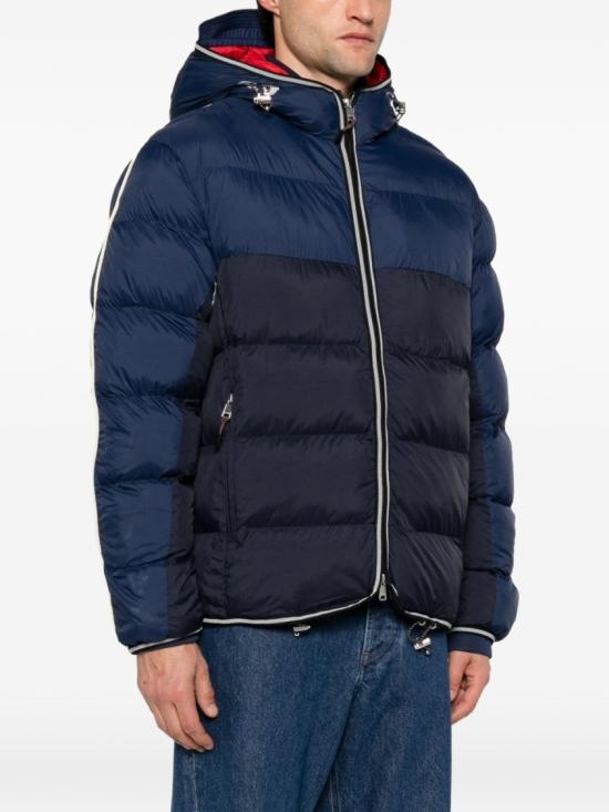 26FW 나파피리 자켓 NP0A8B2F1761 Blue - NAPAPIJRI