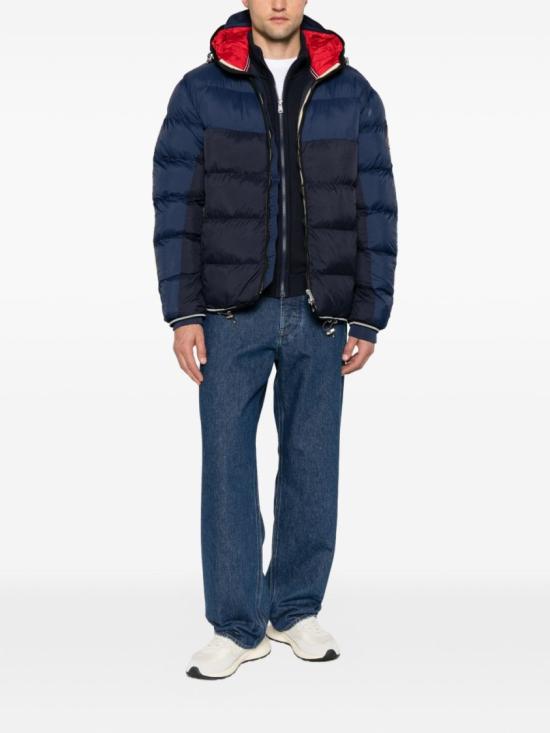 26FW 나파피리 자켓 NP0A8B2F1761 Blue - NAPAPIJRI