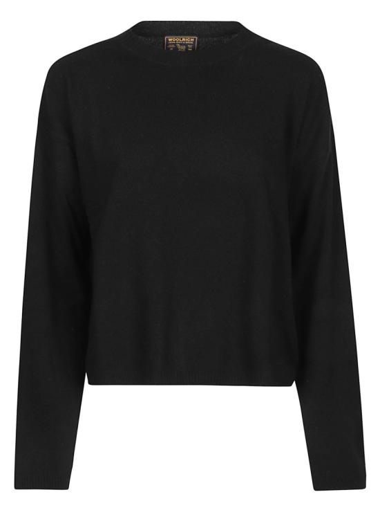 26FW 울리치 니트웨어 CFWWKN2044FRUF0574 Black