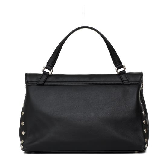 26FW 자넬라토 숄더백 0680101910000SMALL Black - ZANELLATO