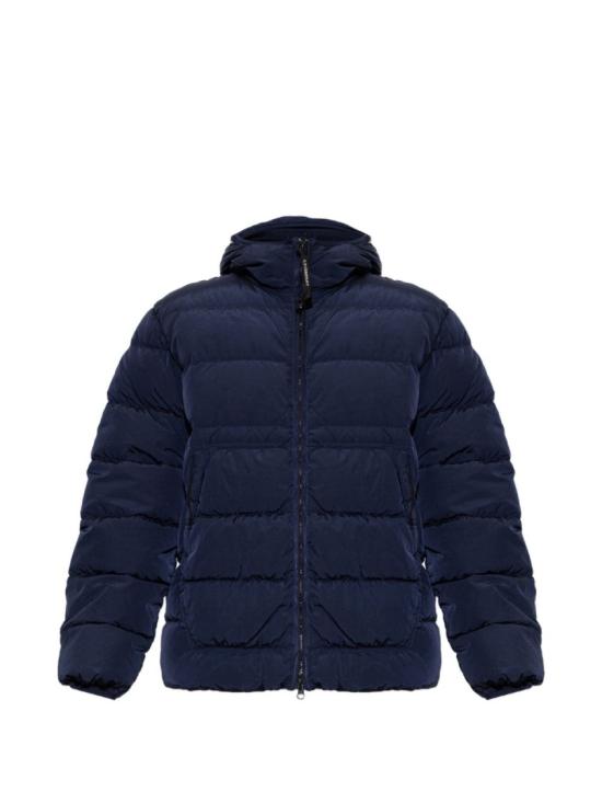 26FW 씨피 컴퍼니 크롬-R 고글 다운 자켓 21CMOW011A005904G880 Black